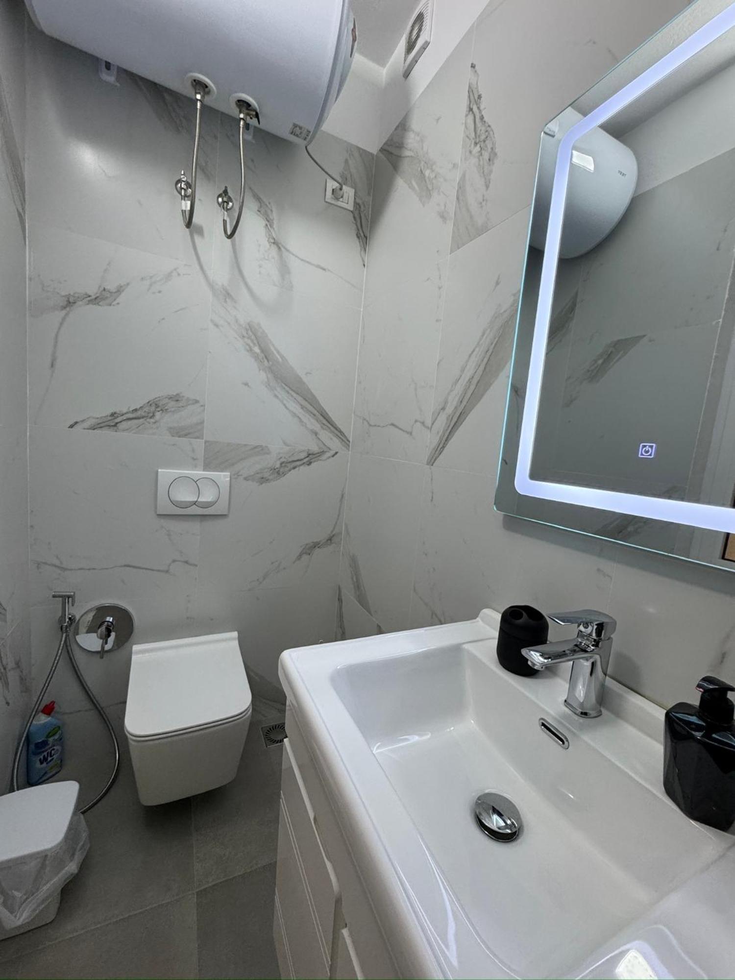 Hanna Apartment Tirana Exterior photo