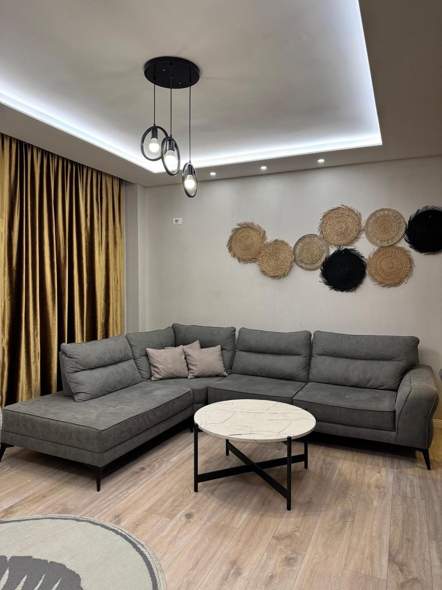 Hanna Apartment Tirana Exterior photo