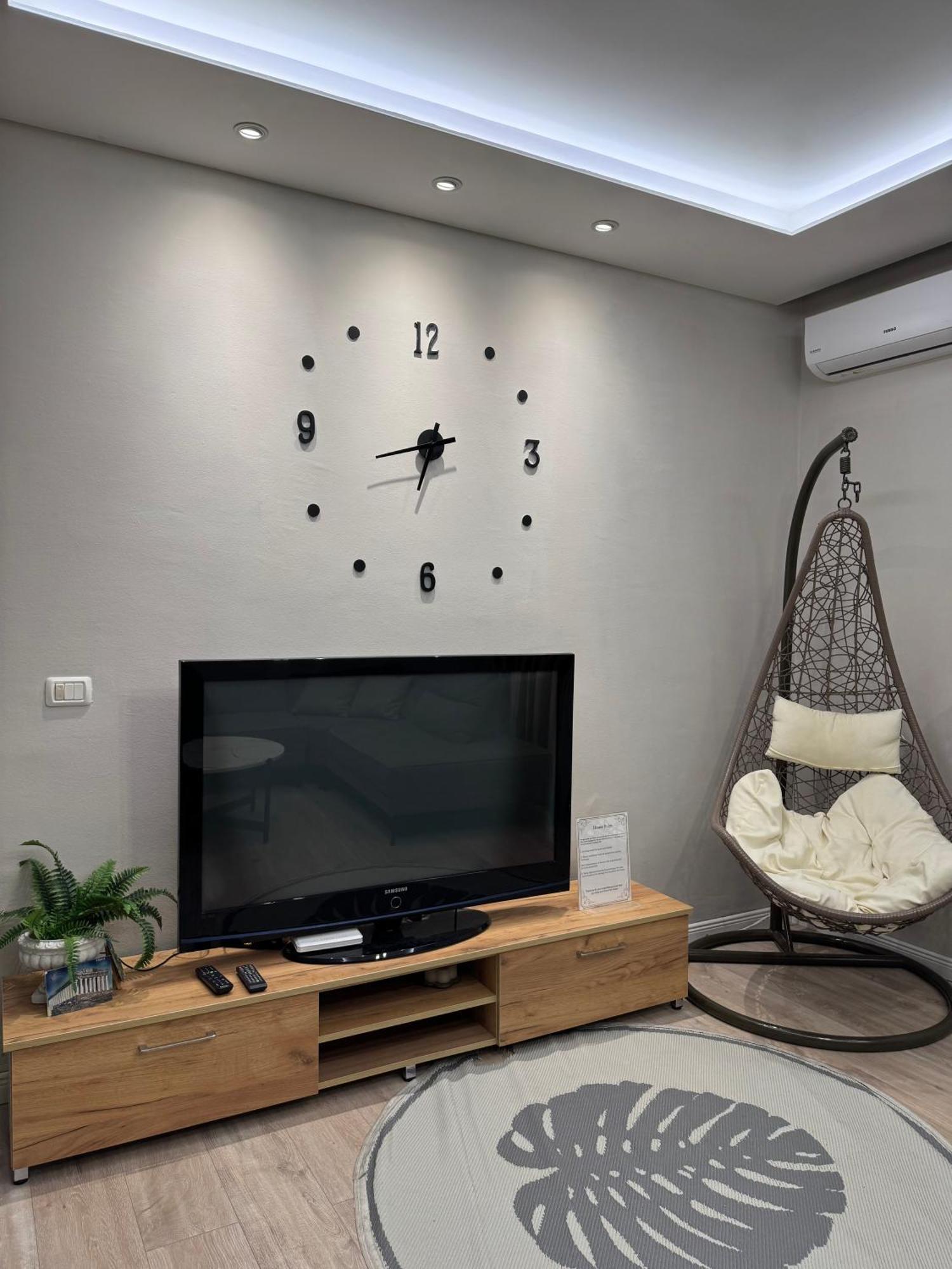Hanna Apartment Tirana Exterior photo